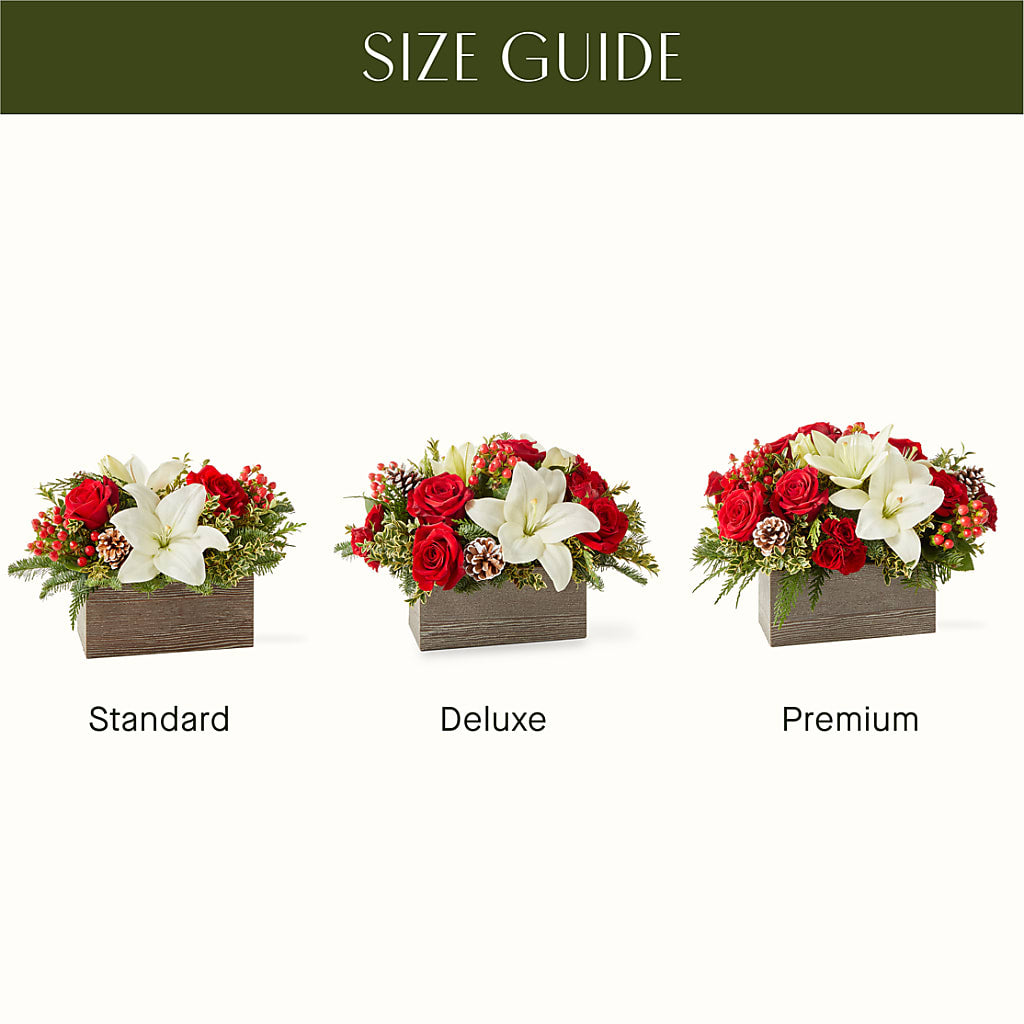 Snowy Wonderland Bouquet – SUSPENDED IN TIME FLORAL & PRESERVATION, Syracuse UT