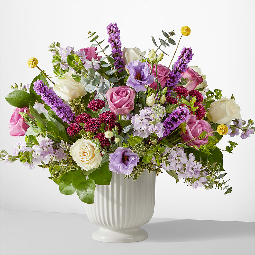 Work of Art Bouquet – SUSPENDED IN TIME FLORAL & PRESERVATION, Syracuse UT