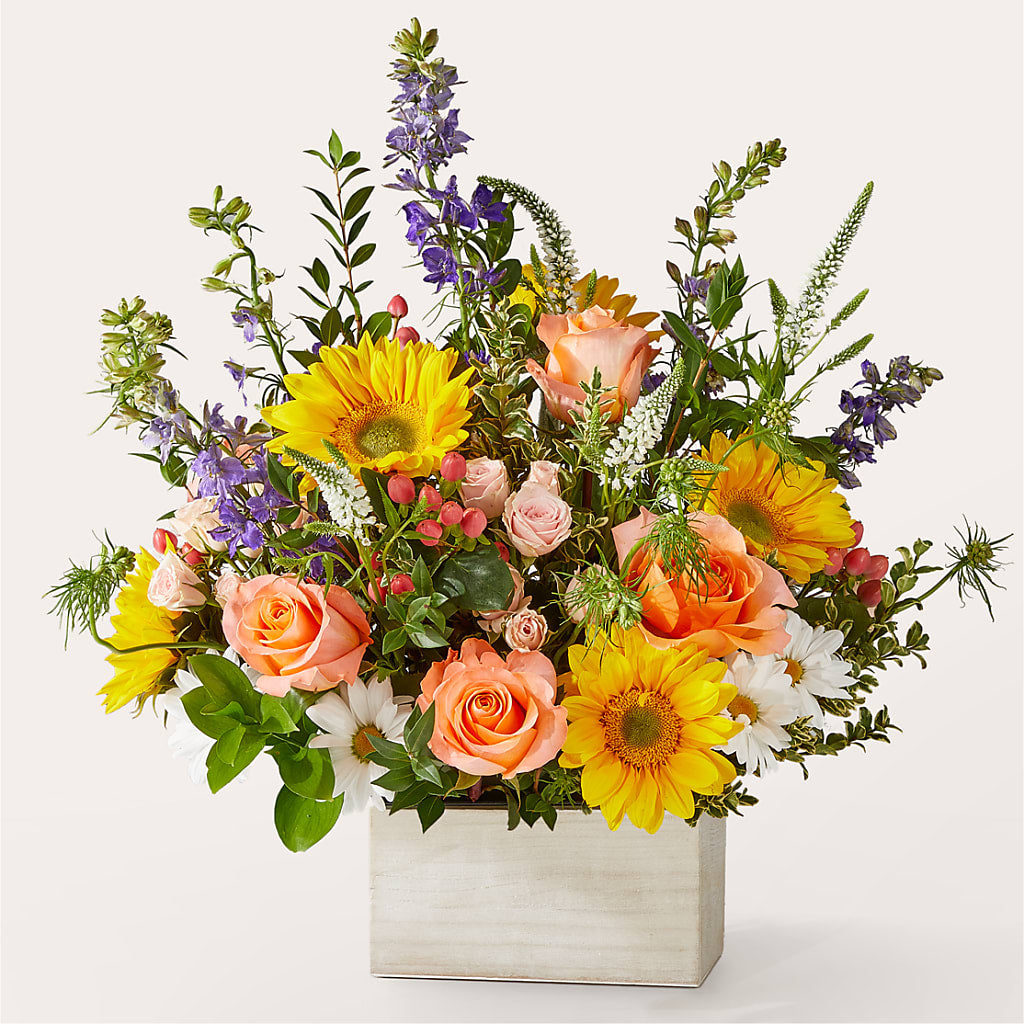 The Good Life Bouquet – SUSPENDED IN TIME FLORAL & PRESERVATION, Syracuse UT
