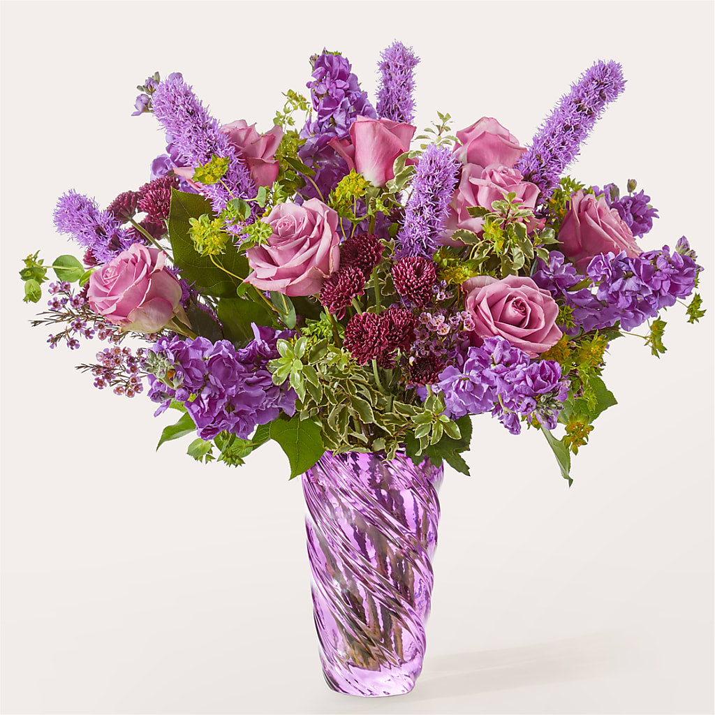 Garden Mist Bouquet – SUSPENDED IN TIME FLORAL & PRESERVATION, Syracuse UT