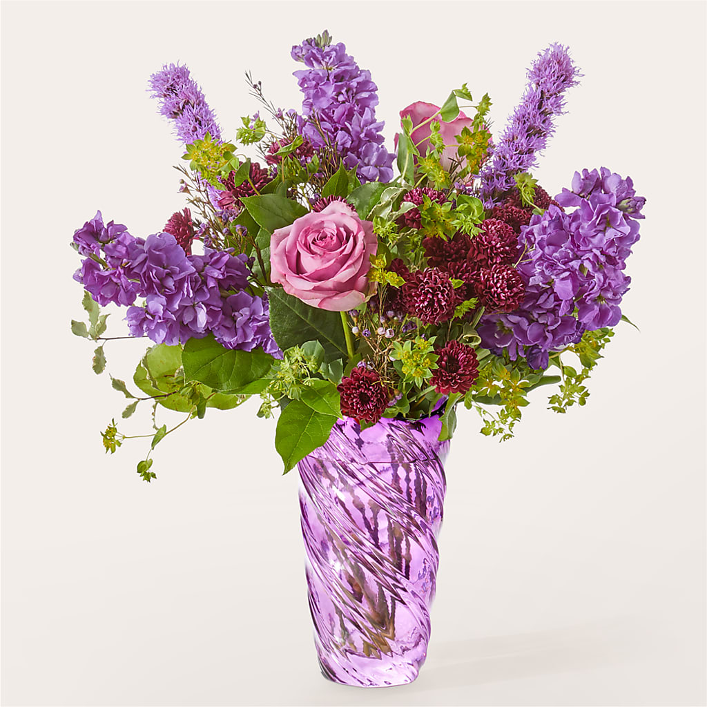 Garden Mist Bouquet – SUSPENDED IN TIME FLORAL & PRESERVATION, Syracuse UT