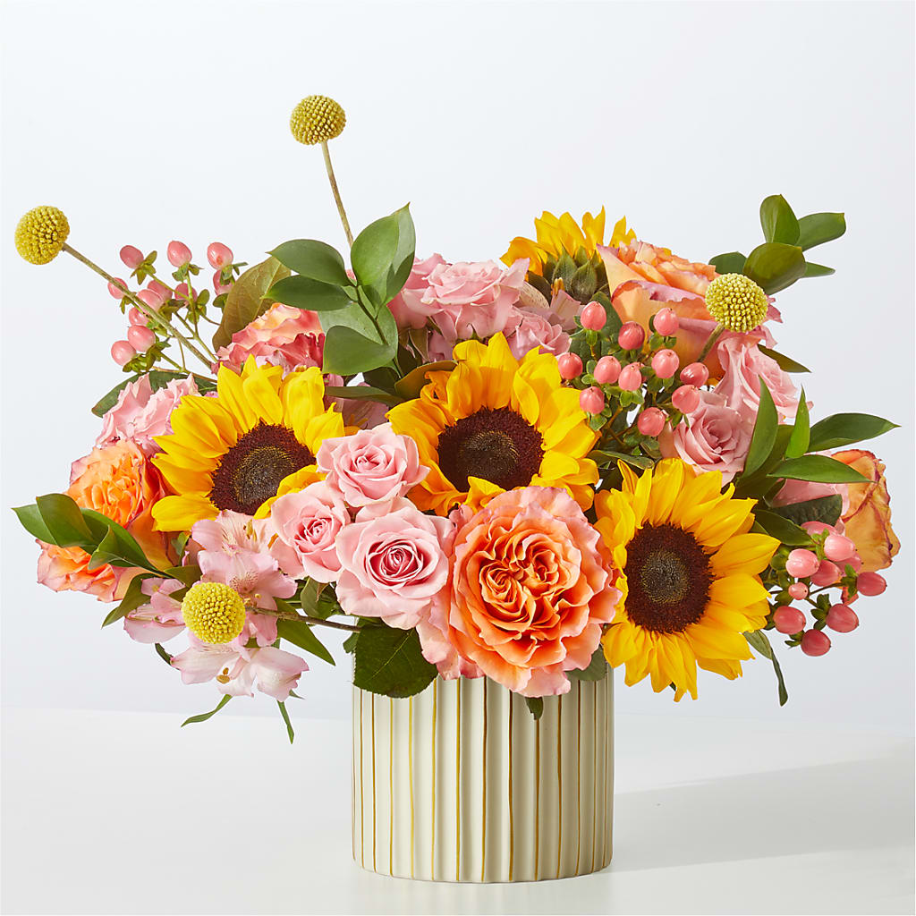 Sun's Out Bouquet – SUSPENDED IN TIME FLORAL & PRESERVATION, Syracuse UT