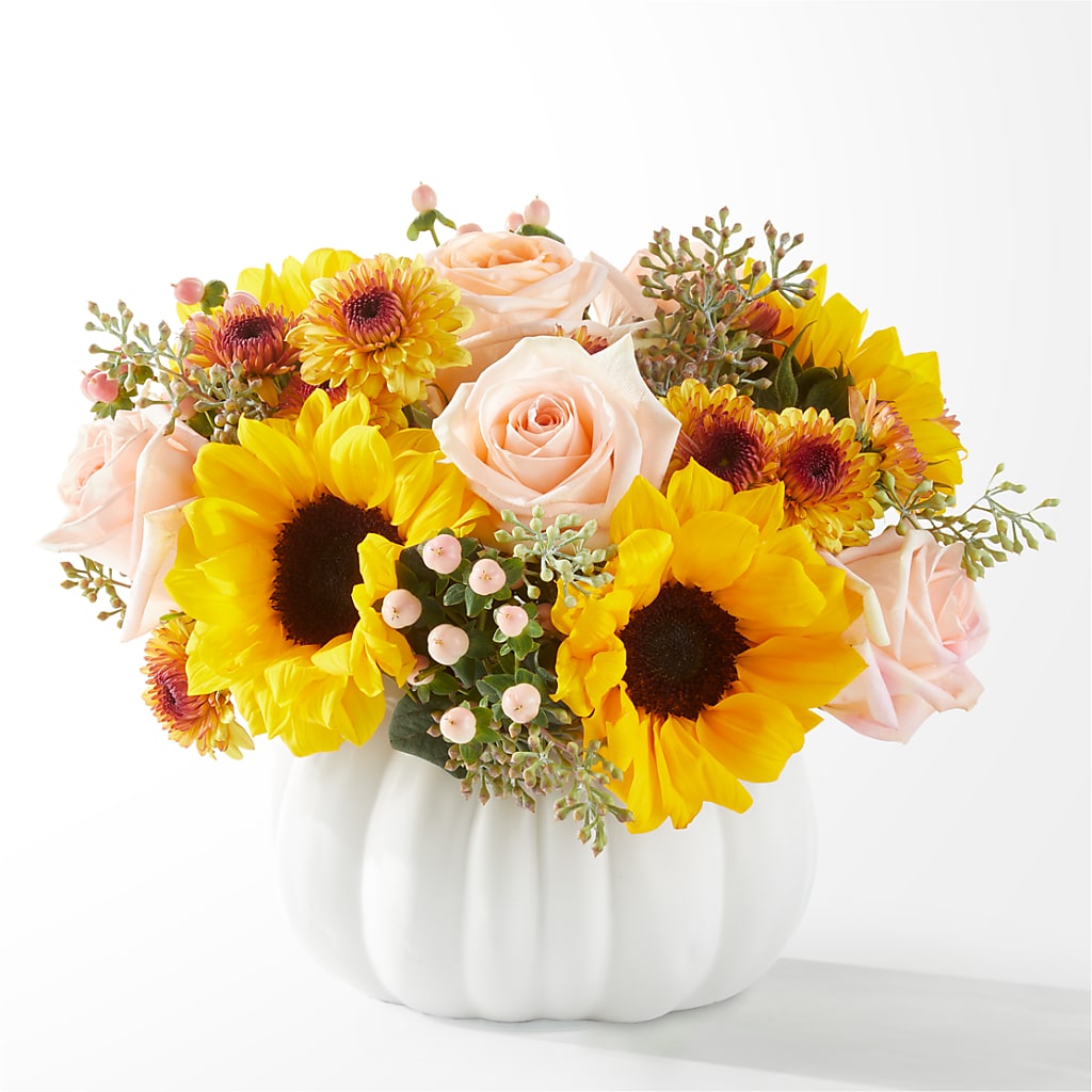 Pumpkin to Talk About Bouquet – SUSPENDED IN TIME FLORAL & PRESERVATION, Syracuse UT