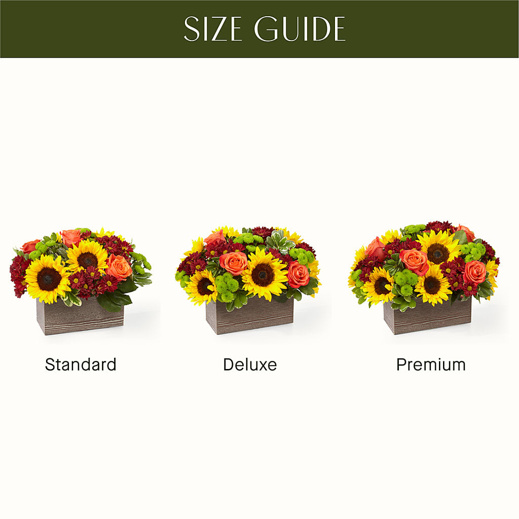 Happy Harvest Garden – SUSPENDED IN TIME FLORAL & PRESERVATION, Syracuse UT
