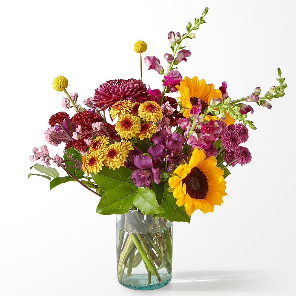 Pop of Whimsy Bouquet – SUSPENDED IN TIME FLORAL & PRESERVATION, Syracuse UT