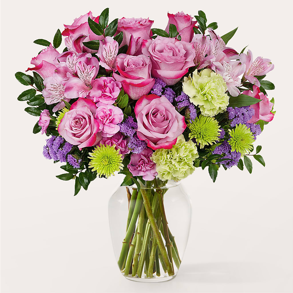 Morning Dew Bouquet – SUSPENDED IN TIME FLORAL & PRESERVATION, Syracuse UT
