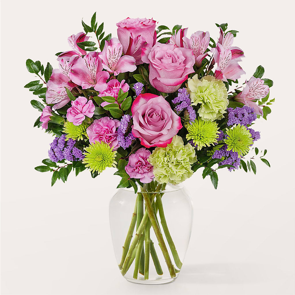 Morning Dew Bouquet – SUSPENDED IN TIME FLORAL & PRESERVATION, Syracuse UT