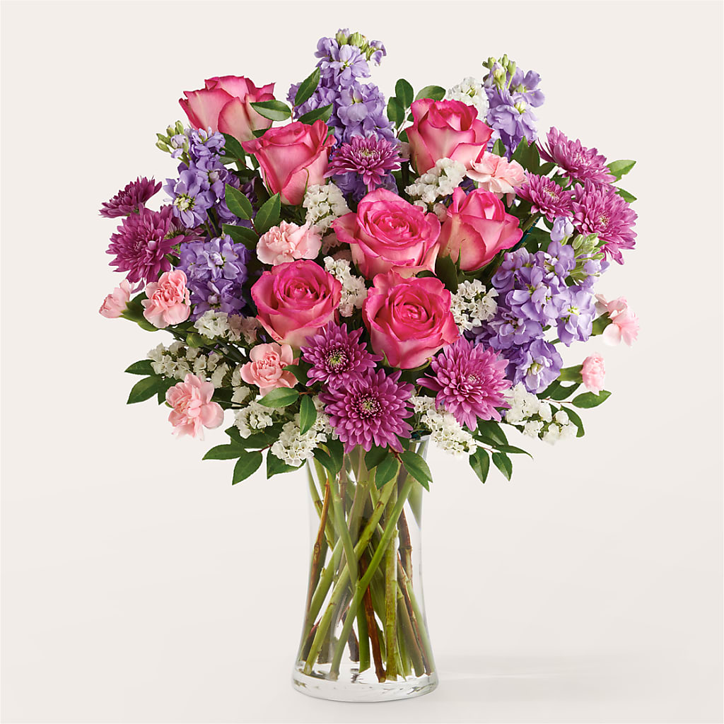Slumber Party Bouquet – SUSPENDED IN TIME FLORAL & PRESERVATION, Syracuse UT