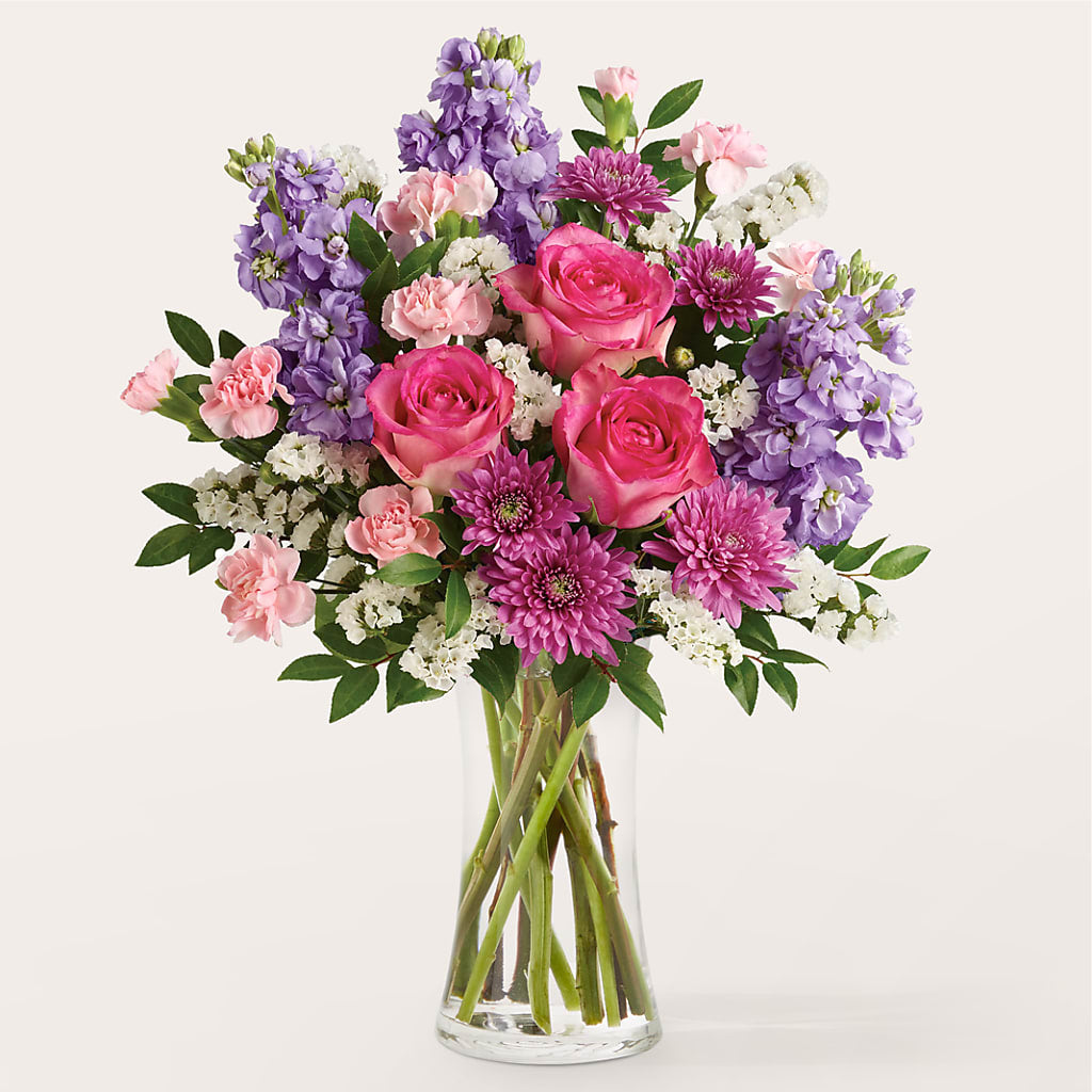 Slumber Party Bouquet – SUSPENDED IN TIME FLORAL & PRESERVATION, Syracuse UT