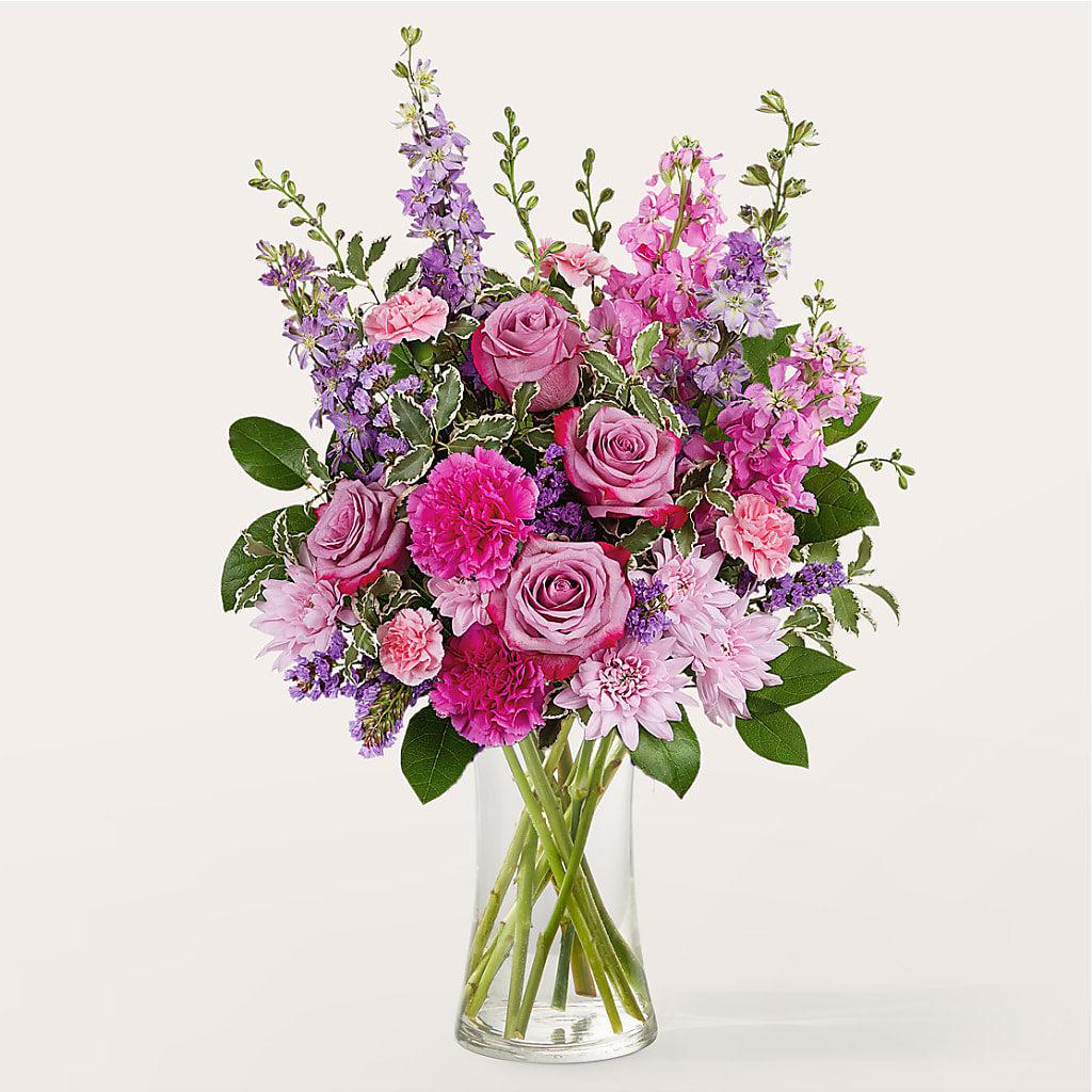 Sincerely Yours Bouquet – SUSPENDED IN TIME FLORAL & PRESERVATION, Syracuse UT