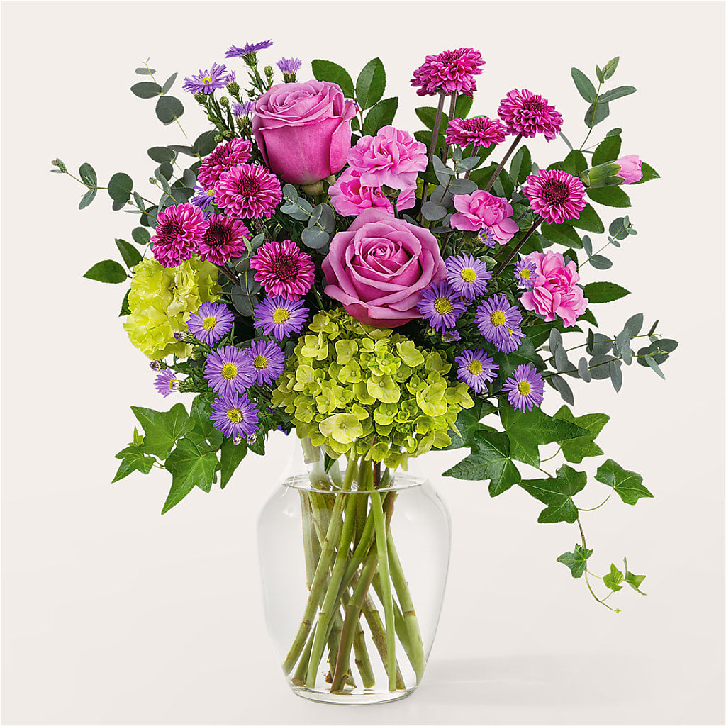 Whispering Garden Bouquet – SUSPENDED IN TIME FLORAL & PRESERVATION, Syracuse UT