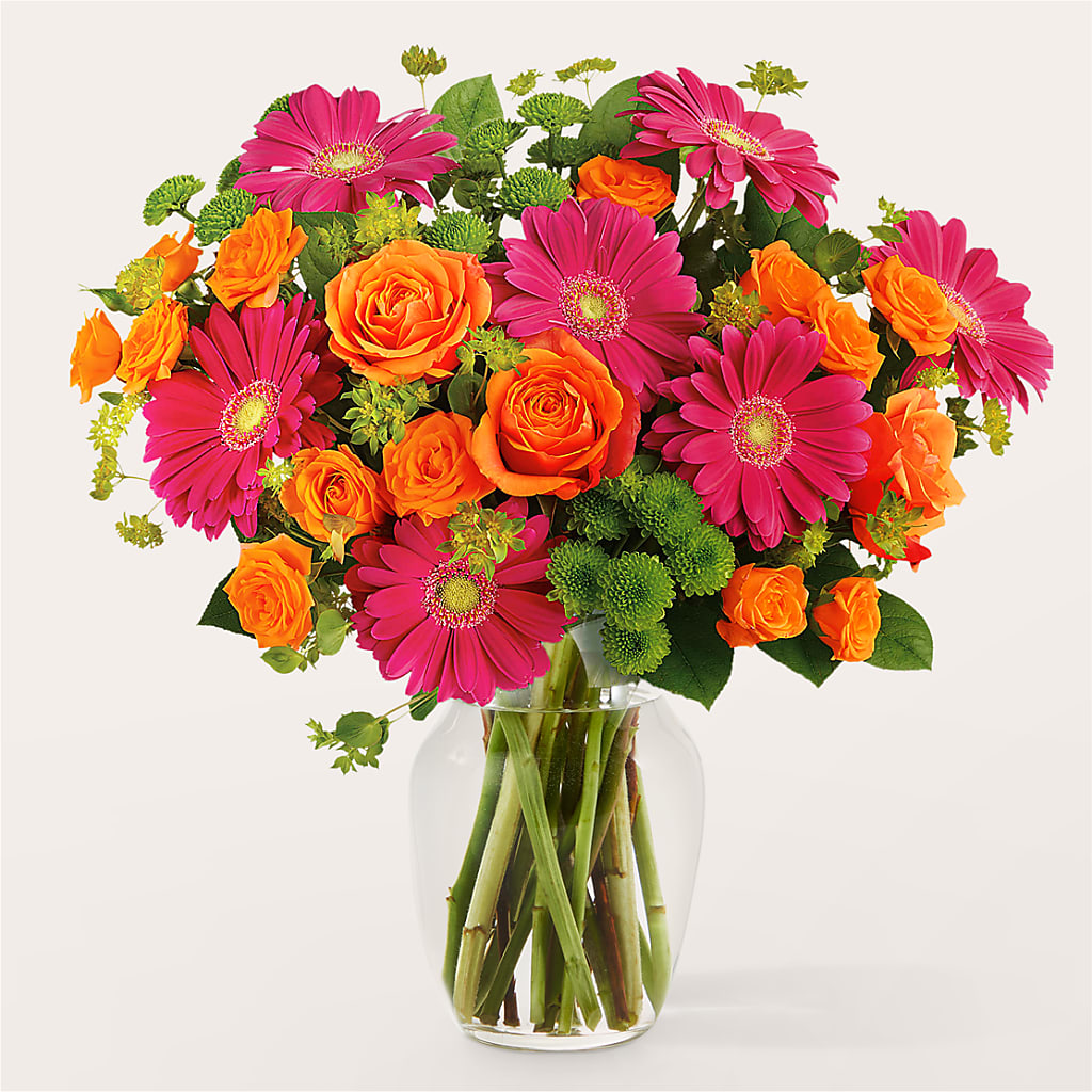 Zest for Life Bouquet – SUSPENDED IN TIME FLORAL & PRESERVATION, Syracuse UT