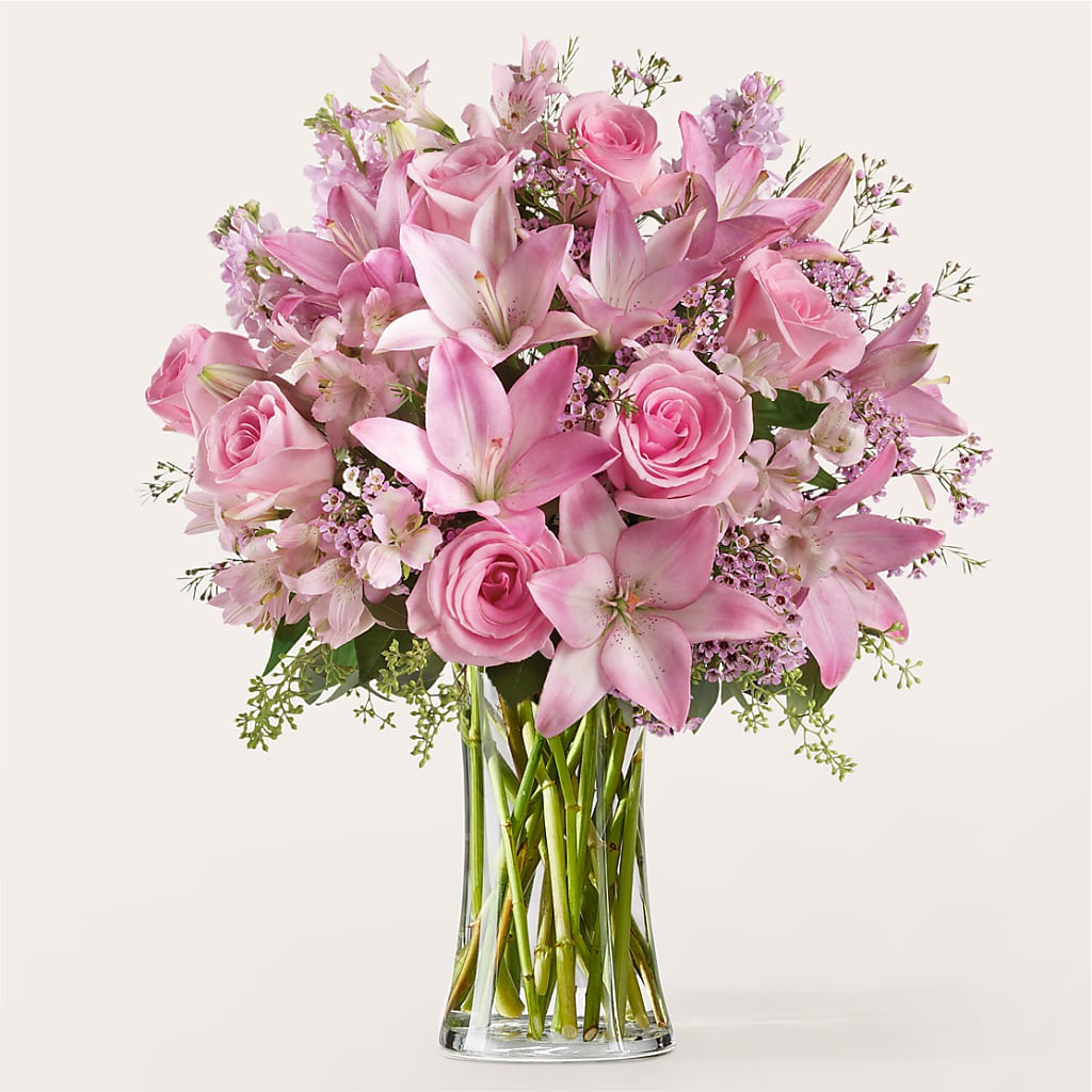 Gentle Gesture Bouquet – SUSPENDED IN TIME FLORAL & PRESERVATION, Syracuse UT