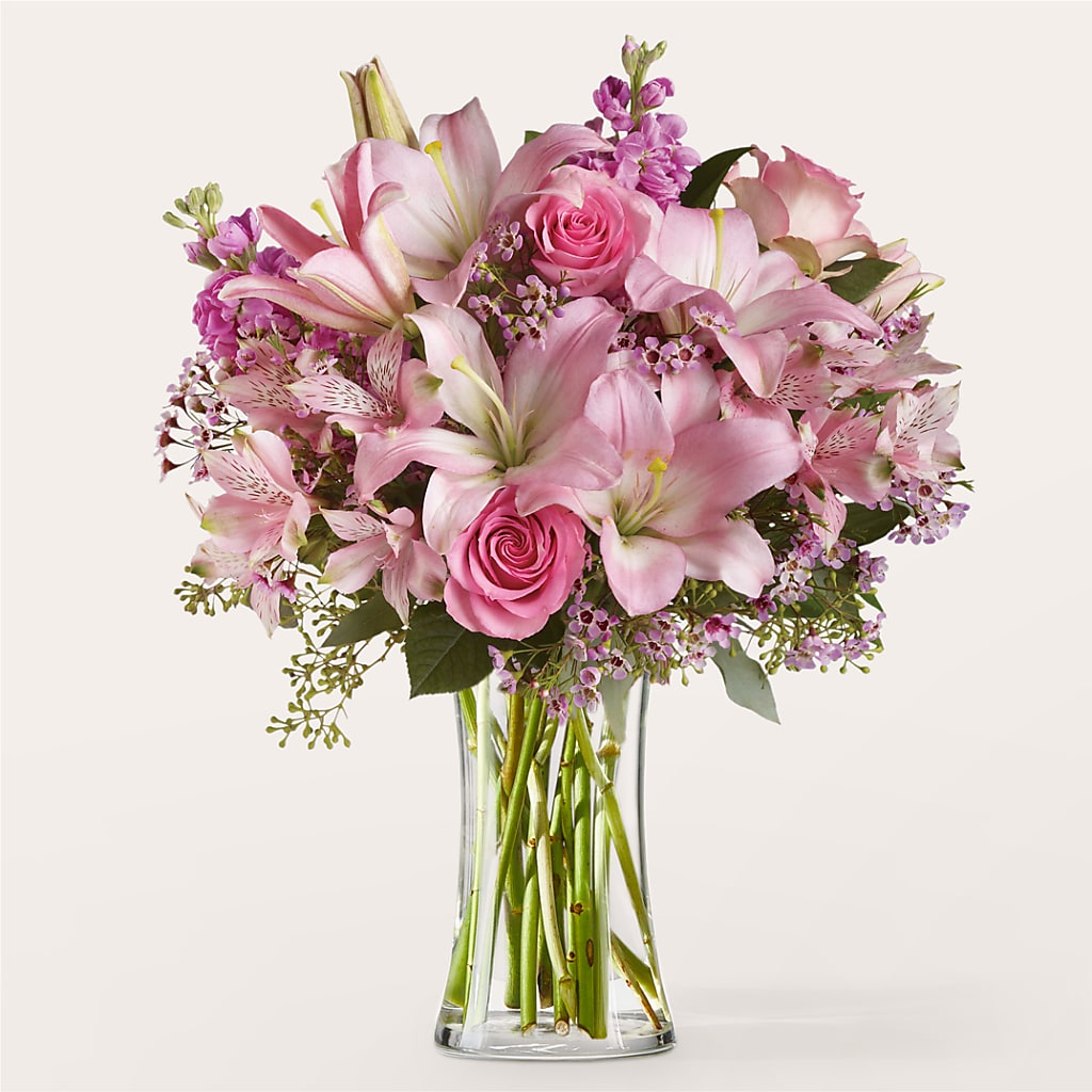 Gentle Gesture Bouquet – SUSPENDED IN TIME FLORAL & PRESERVATION, Syracuse UT