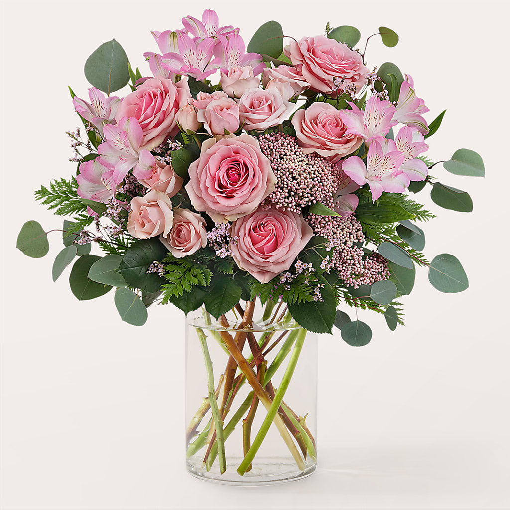 Sweetheart Bouquet – SUSPENDED IN TIME FLORAL & PRESERVATION, Syracuse UT