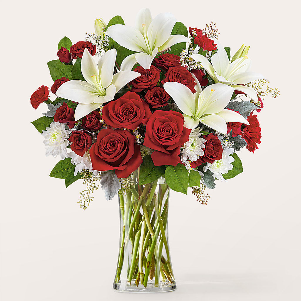 Floral Symphony Bouquet – SUSPENDED IN TIME FLORAL & PRESERVATION, Syracuse UT