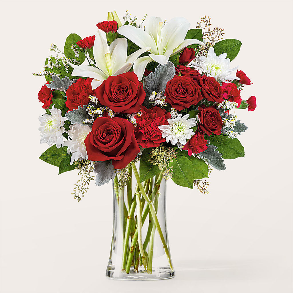 Floral Symphony Bouquet – SUSPENDED IN TIME FLORAL & PRESERVATION, Syracuse UT