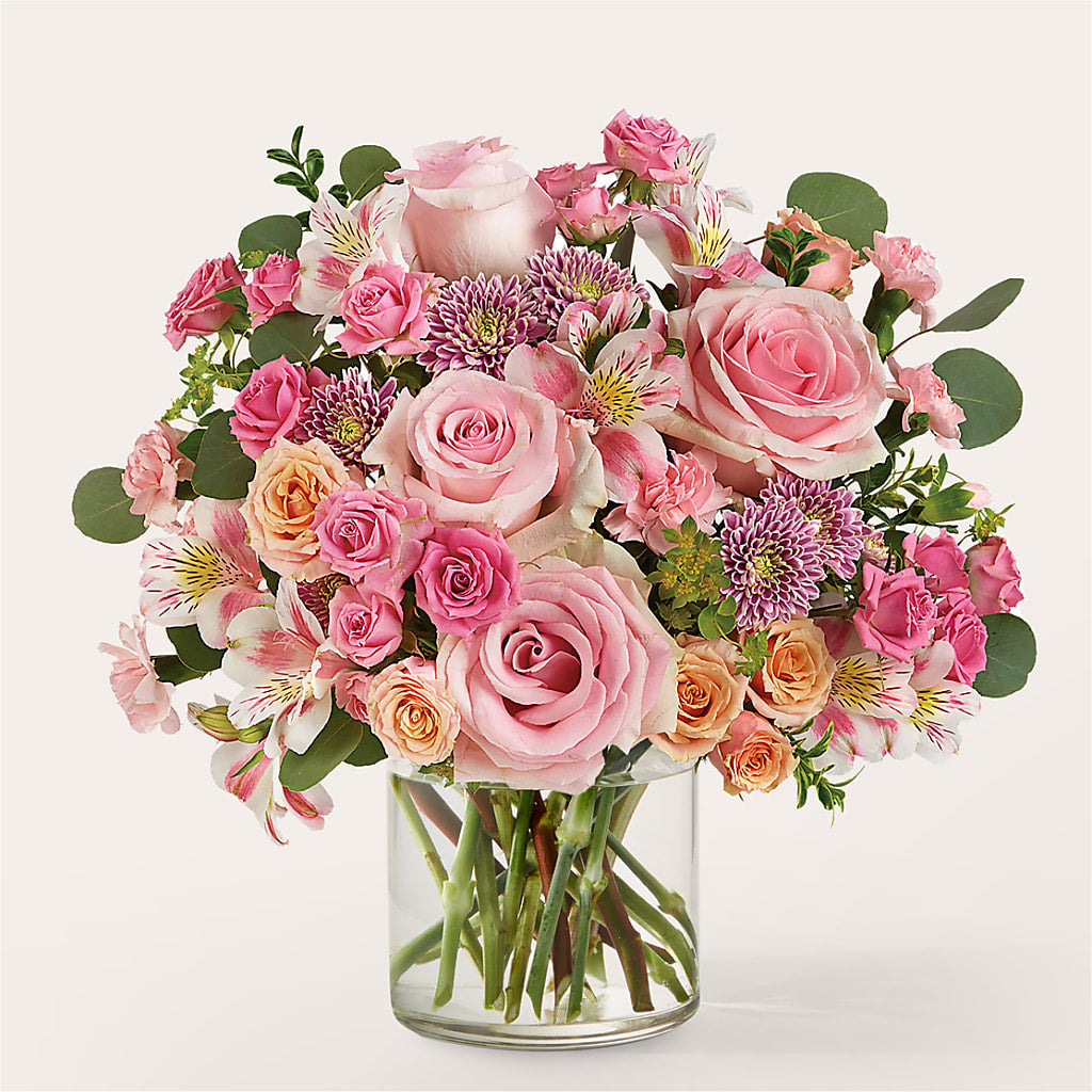 Pleasant Pastures Bouquet – SUSPENDED IN TIME FLORAL & PRESERVATION, Syracuse UT