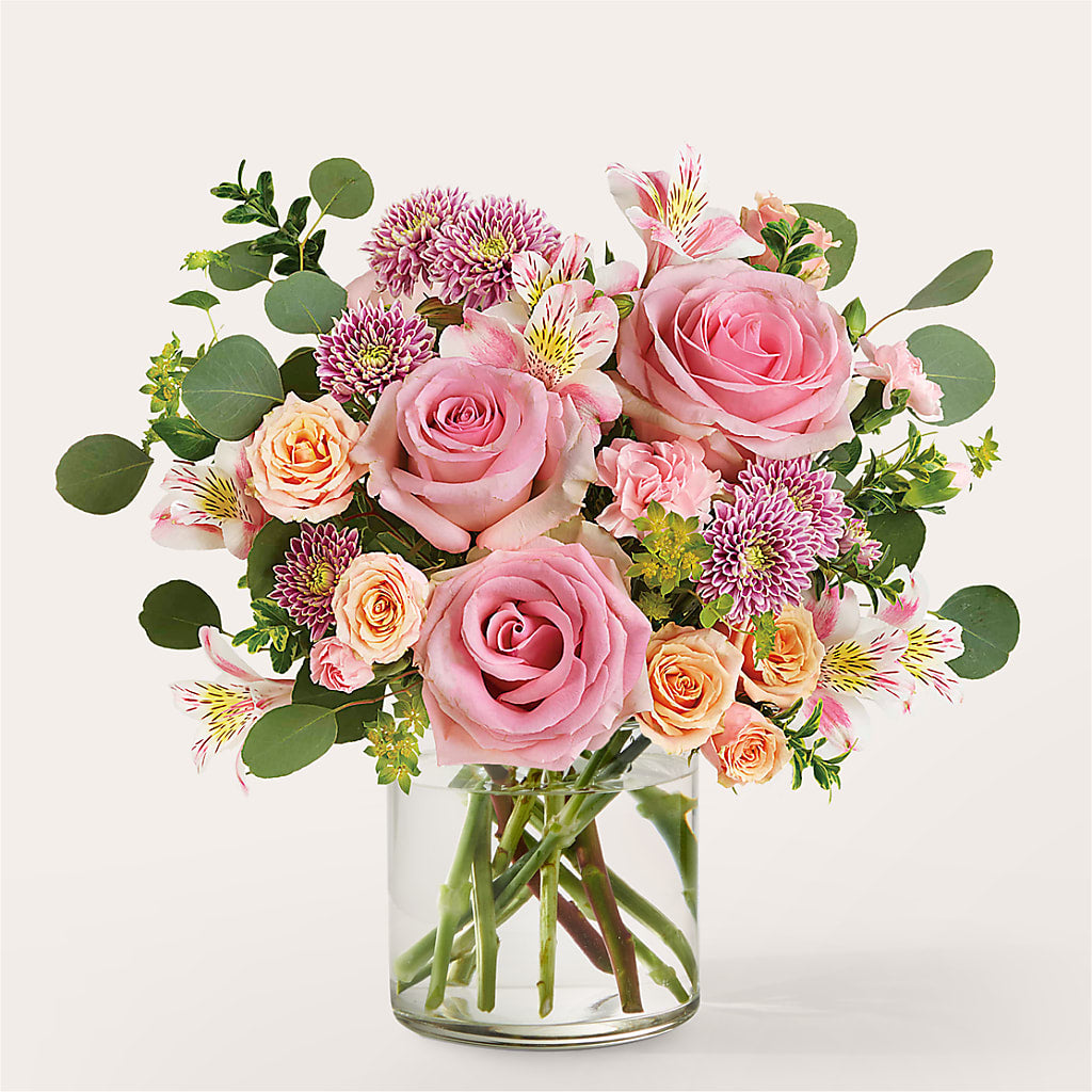 Pleasant Pastures Bouquet – SUSPENDED IN TIME FLORAL & PRESERVATION, Syracuse UT
