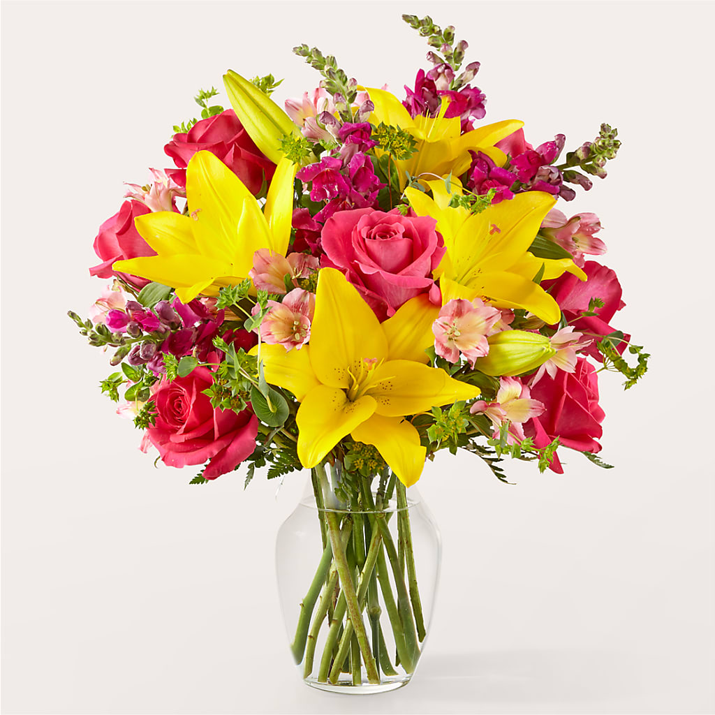 Lovely Day Bouquet – SUSPENDED IN TIME FLORAL & PRESERVATION, Syracuse UT