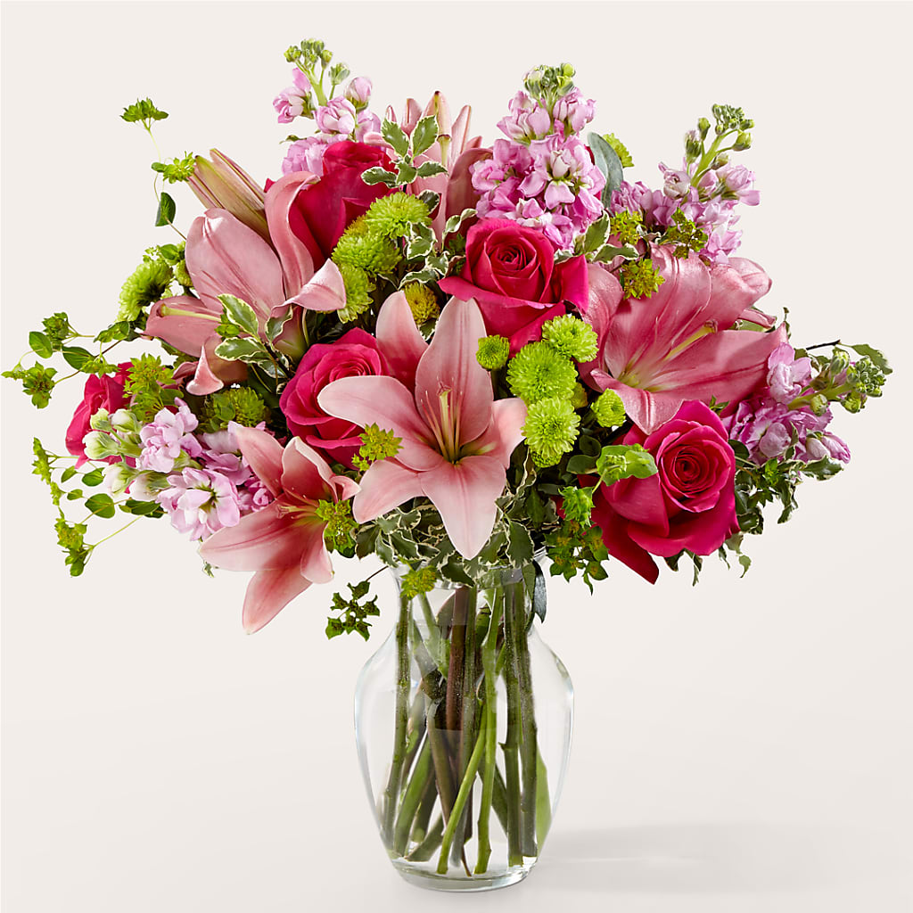 Cross My Heart Bouquet – SUSPENDED IN TIME FLORAL & PRESERVATION, Syracuse UT