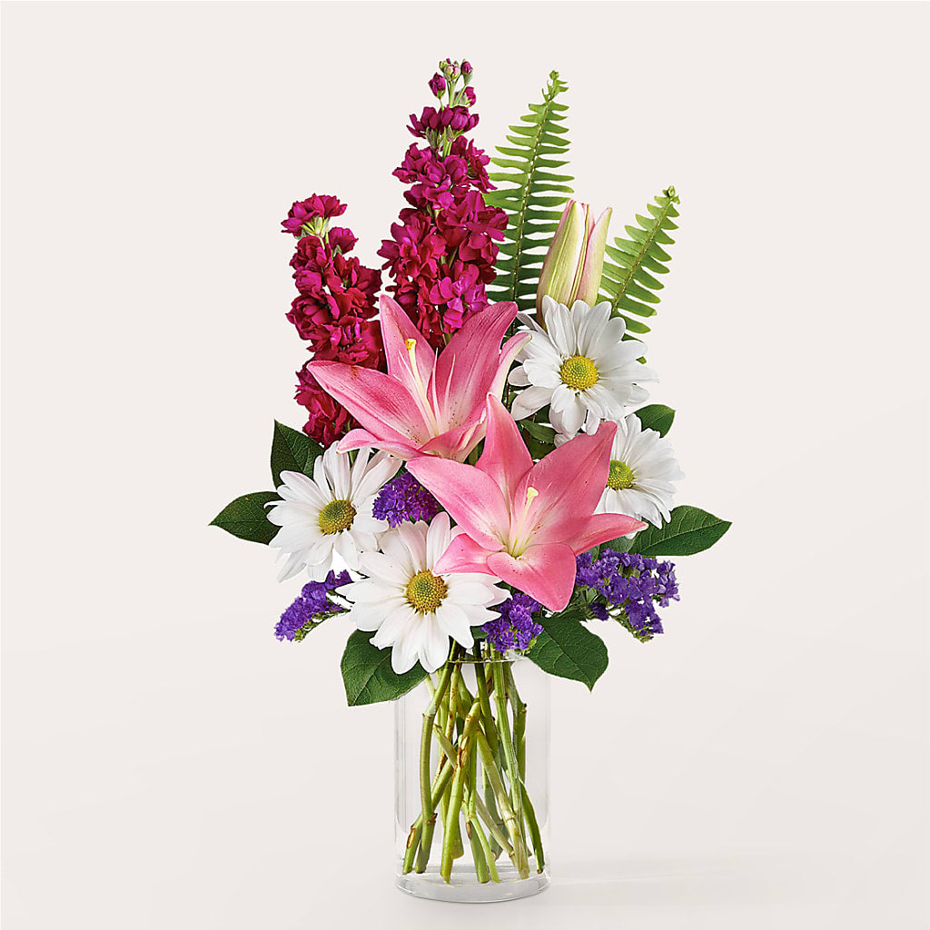 Blooming Spectacle Bouquet – SUSPENDED IN TIME FLORAL & PRESERVATION, Syracuse UT
