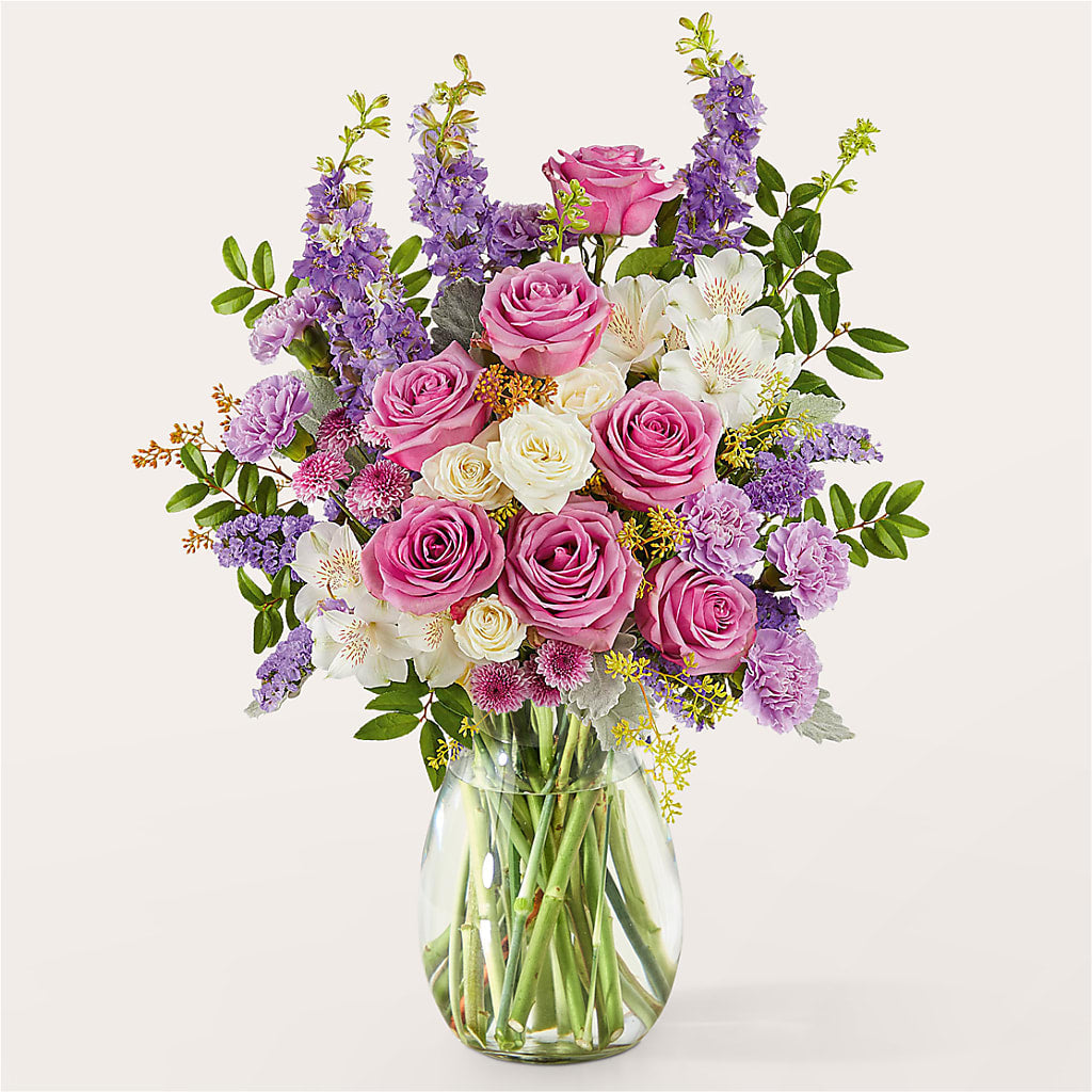 Lucky Me Bouquet – SUSPENDED IN TIME FLORAL & PRESERVATION, Syracuse UT