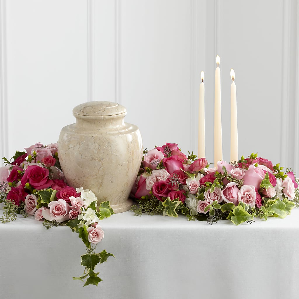 Remembrance Arrangement – SUSPENDED IN TIME FLORAL & PRESERVATION, Syracuse UT