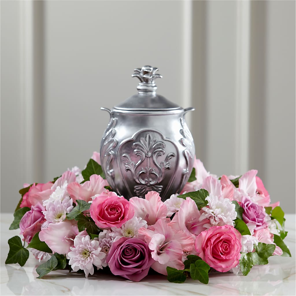 Glorious Tribute Arrangement – SUSPENDED IN TIME FLORAL & PRESERVATION, Syracuse UT