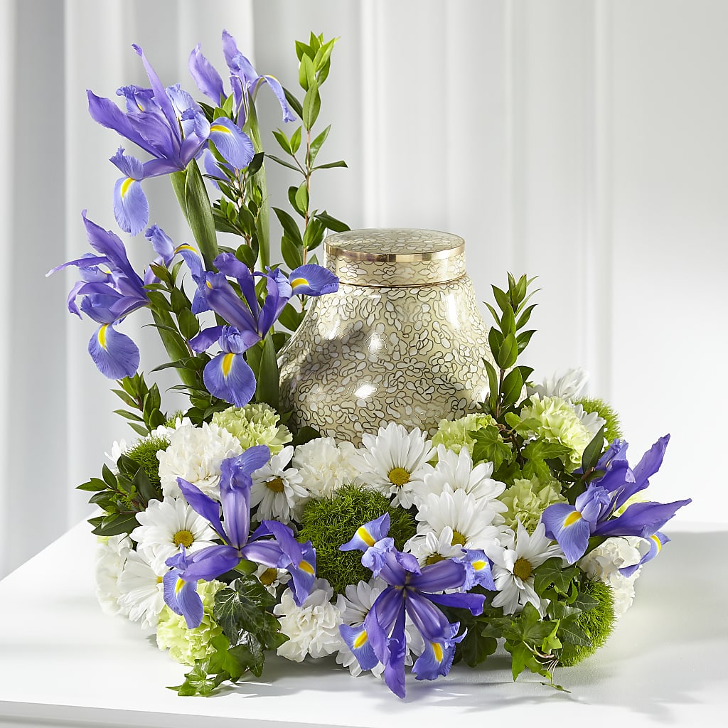 Sincere Spirit Cremation Adornment – SUSPENDED IN TIME FLORAL & PRESERVATION, Syracuse UT