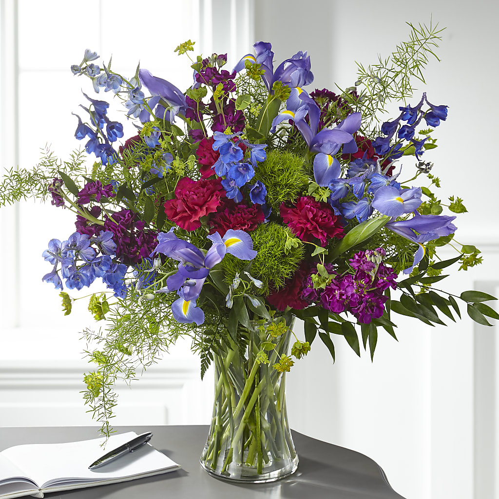 Giving Grace Bouquet – SUSPENDED IN TIME FLORAL & PRESERVATION, Syracuse UT