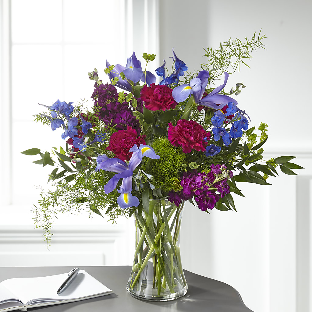 Giving Grace Bouquet – SUSPENDED IN TIME FLORAL & PRESERVATION, Syracuse UT