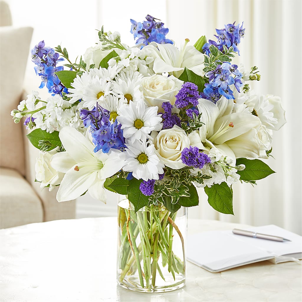 Soothing Scents Bouquet – SUSPENDED IN TIME FLORAL & PRESERVATION, Syracuse UT