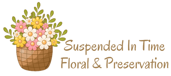 Suspended In Time Floral & Preservation
