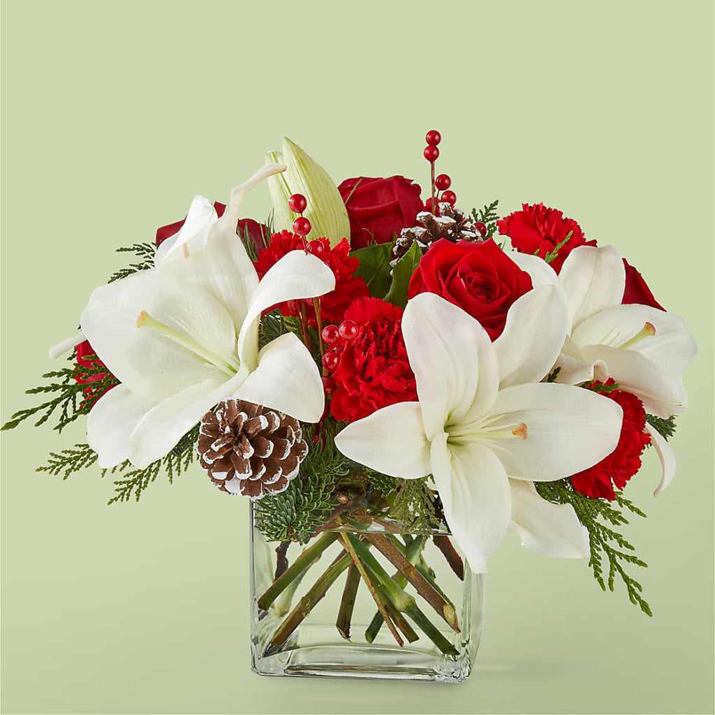Glistening Icicles Bouquet – SUSPENDED IN TIME FLORAL & PRESERVATION, Syracuse UT