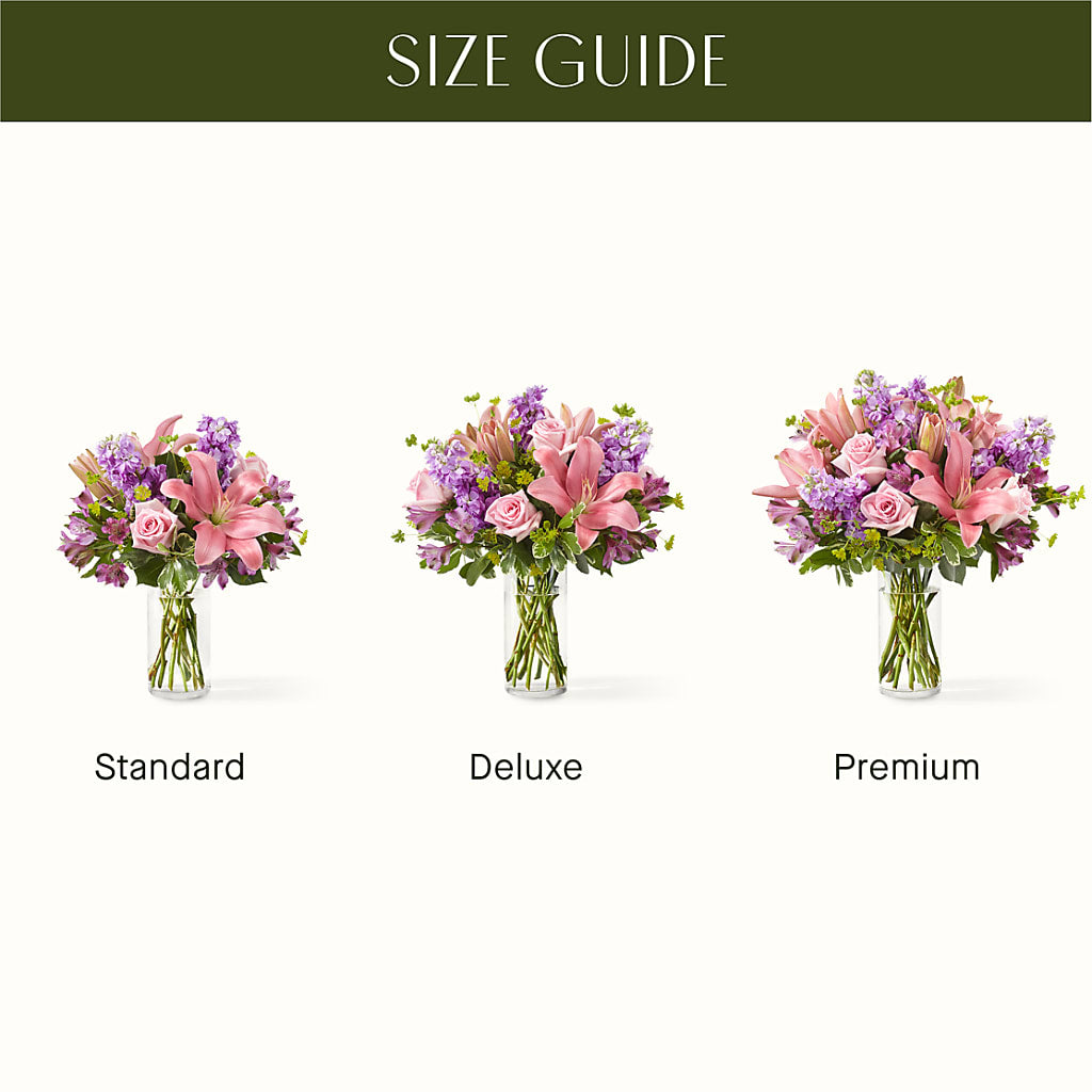 Precious Petals Bouquet – SUSPENDED IN TIME FLORAL & PRESERVATION, Syracuse UT