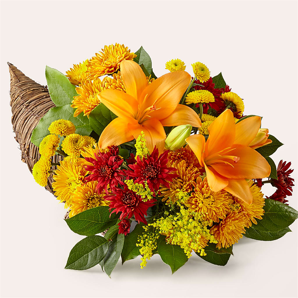 Feast of Color Cornucopia – SUSPENDED IN TIME FLORAL & PRESERVATION, Syracuse UT