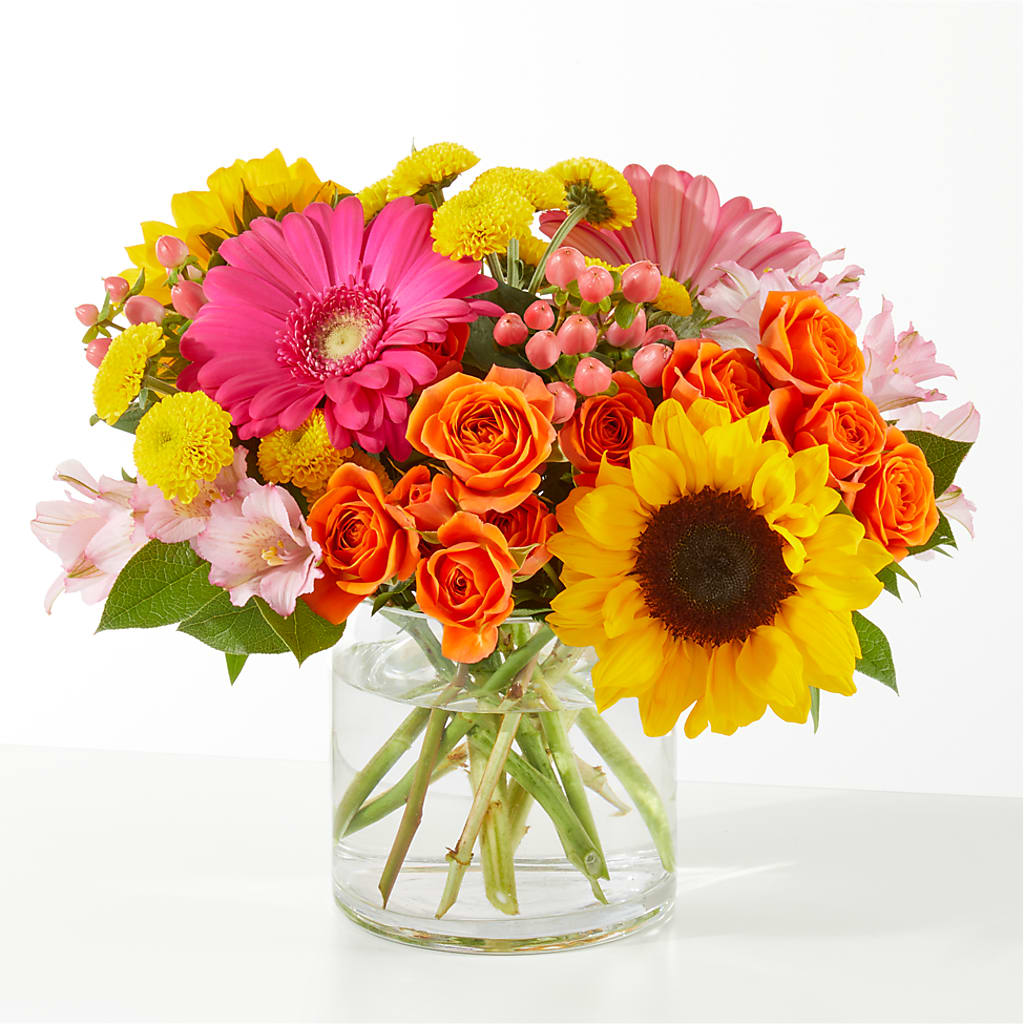 Beach Day Bouquet – SUSPENDED IN TIME FLORAL & PRESERVATION, Syracuse UT
