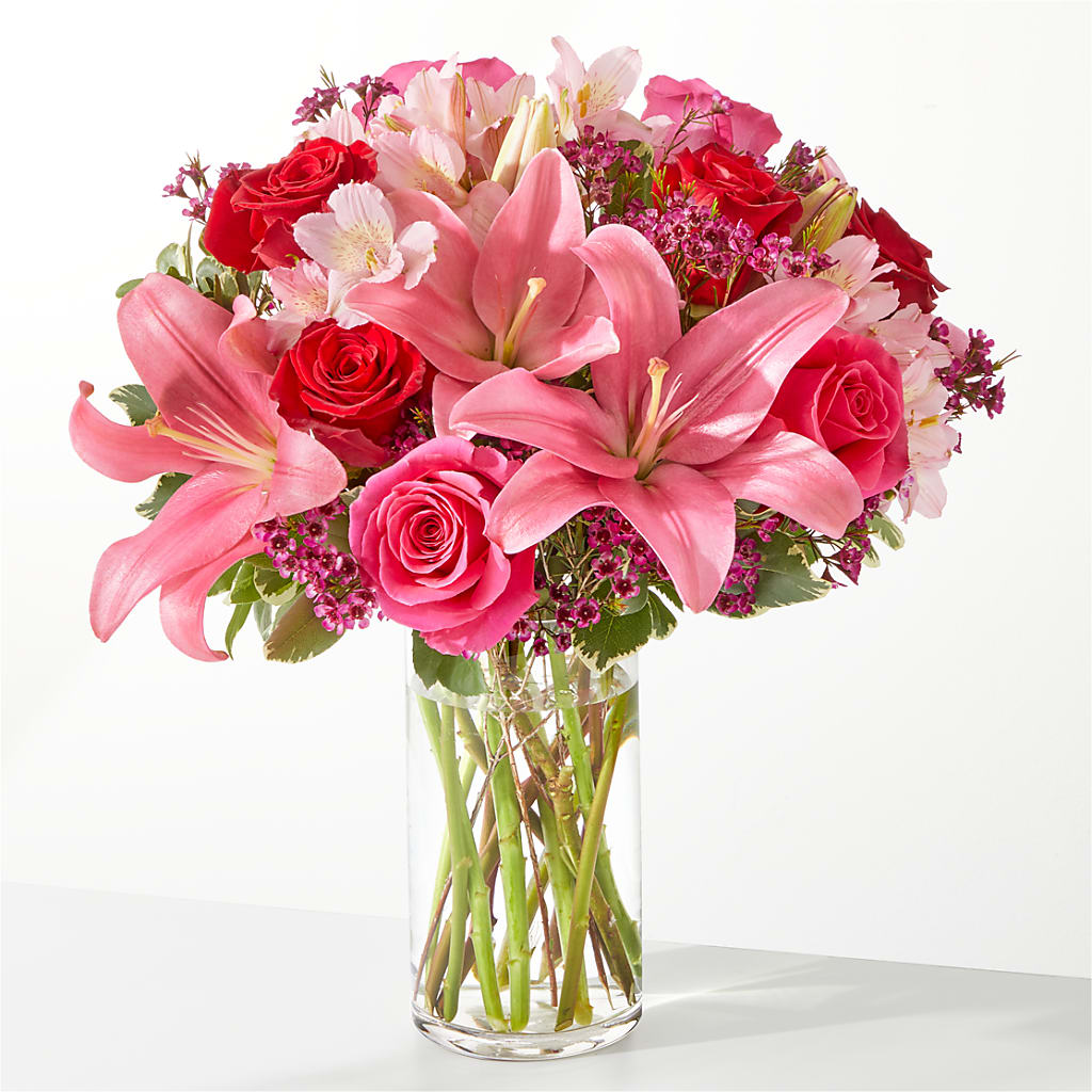 Lucky in Love Bouquet – SUSPENDED IN TIME FLORAL & PRESERVATION, Syracuse UT