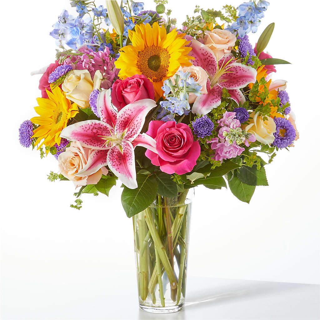 Dreamy Meadows Bouquet – SUSPENDED IN TIME FLORAL & PRESERVATION, Syracuse UT