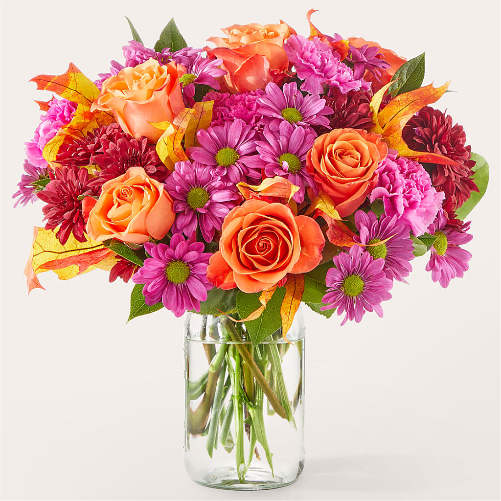 Mum's the Word Bouquet – SUSPENDED IN TIME FLORAL & PRESERVATION, Syracuse UT