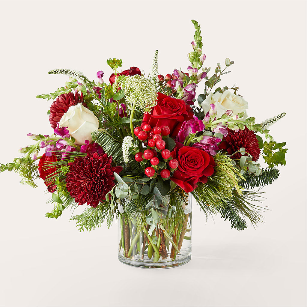 Cranberry Fizz Bouquet – SUSPENDED IN TIME FLORAL & PRESERVATION, Syracuse UT