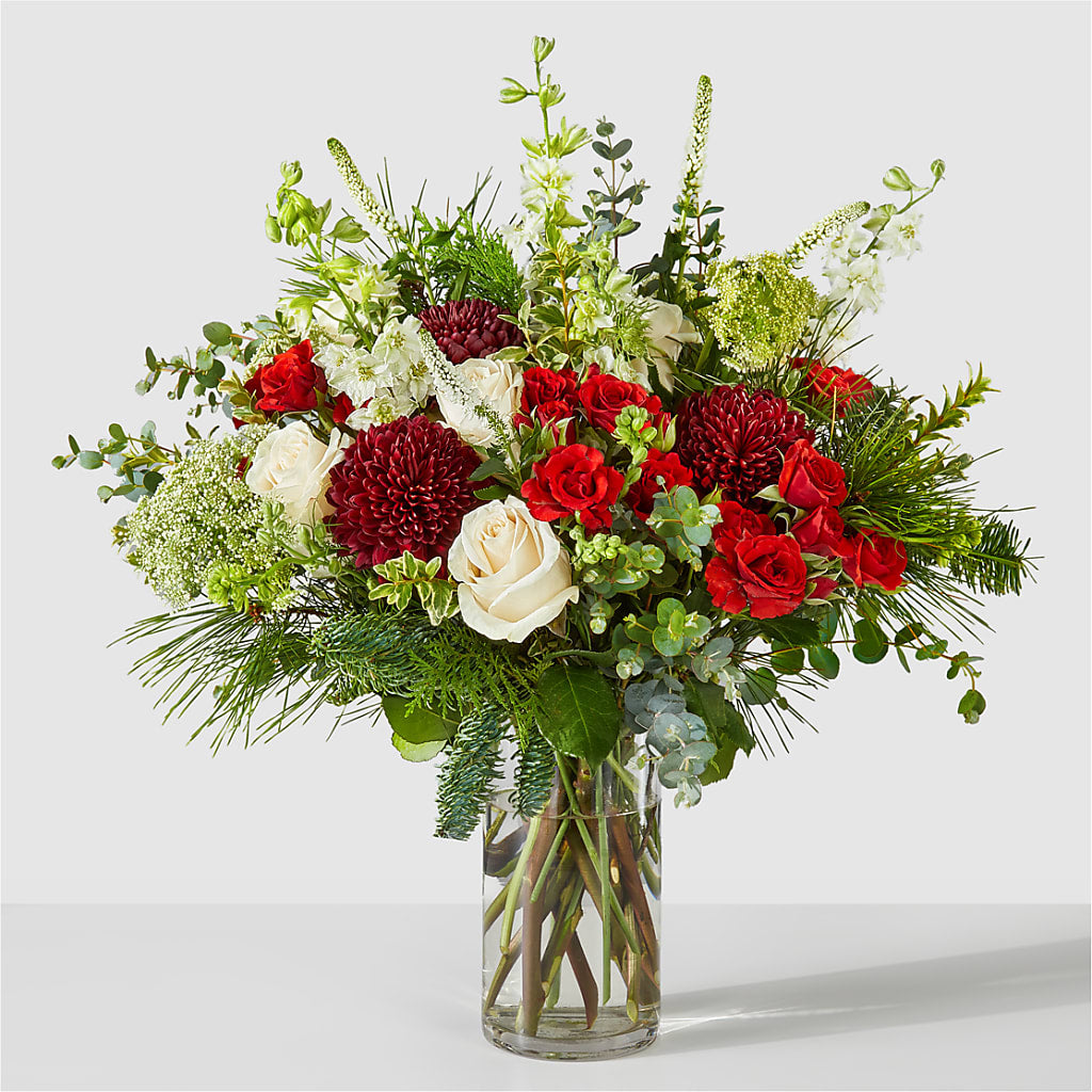 Favorite Traditions Bouquet – SUSPENDED IN TIME FLORAL & PRESERVATION, Syracuse UT