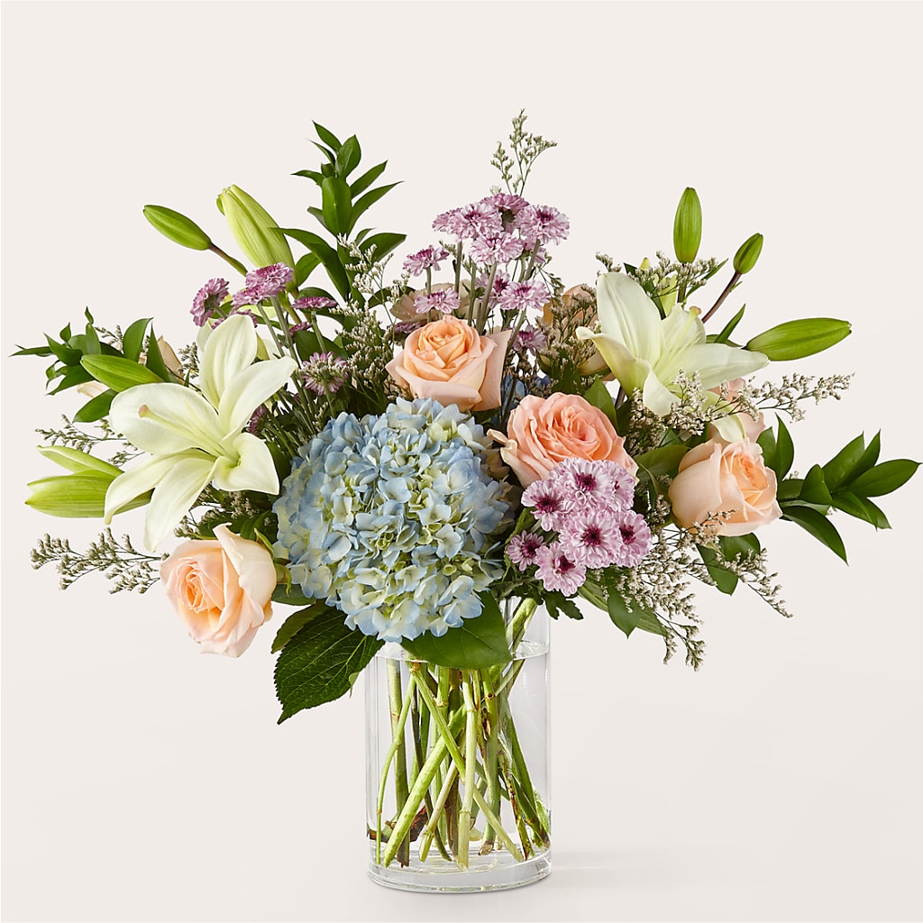 Slow Mornings Bouquet – SUSPENDED IN TIME FLORAL & PRESERVATION, Syracuse UT