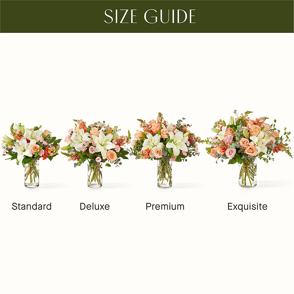 Grapefruit Splash Bouquet – SUSPENDED IN TIME FLORAL & PRESERVATION, Syracuse UT