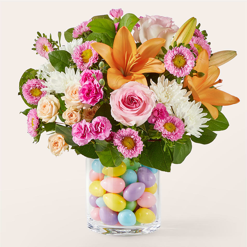 Hop to It Bouquet – SUSPENDED IN TIME FLORAL & PRESERVATION, Syracuse UT