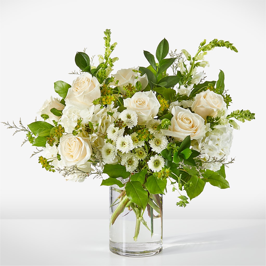 Hint of Vanilla Bouquet – SUSPENDED IN TIME FLORAL & PRESERVATION, Syracuse UT
