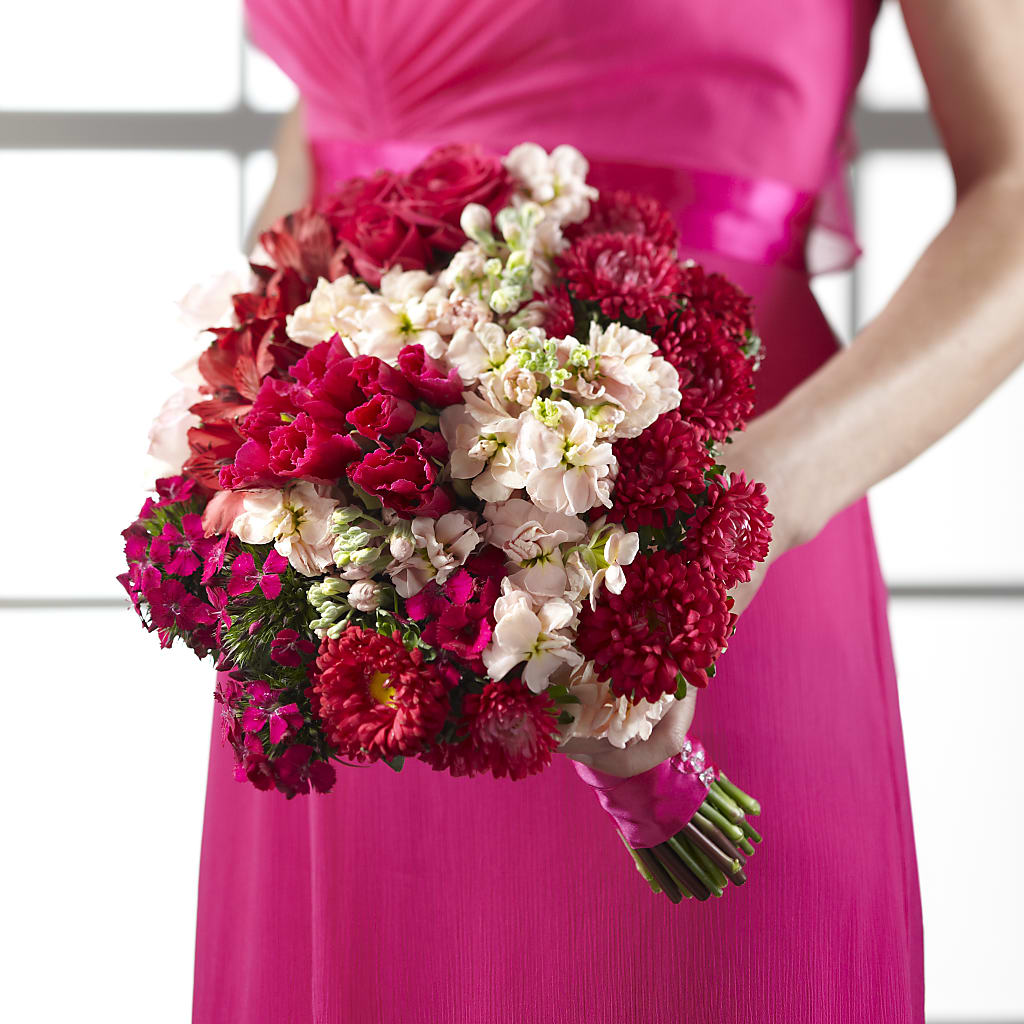 Pink Effervescence Bouquet – SUSPENDED IN TIME FLORAL & PRESERVATION, Syracuse UT