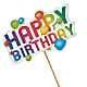 Happy Birthday Pick – SUSPENDED IN TIME FLORAL & PRESERVATION, Syracuse UT