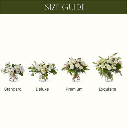 Fresh Linen Bouquet – SUSPENDED IN TIME FLORAL & PRESERVATION, Syracuse UT